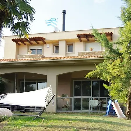 Villa Vasili Trikala  Exterior photo